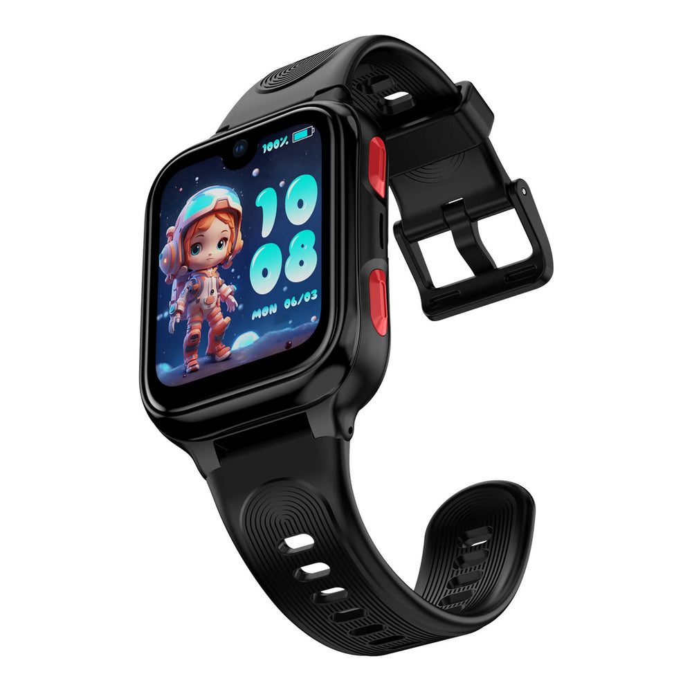LAGENIO K9 Montre connectée 4G pour enfant avec IA